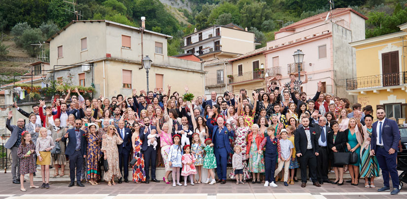 Les incontournables photos de famille
